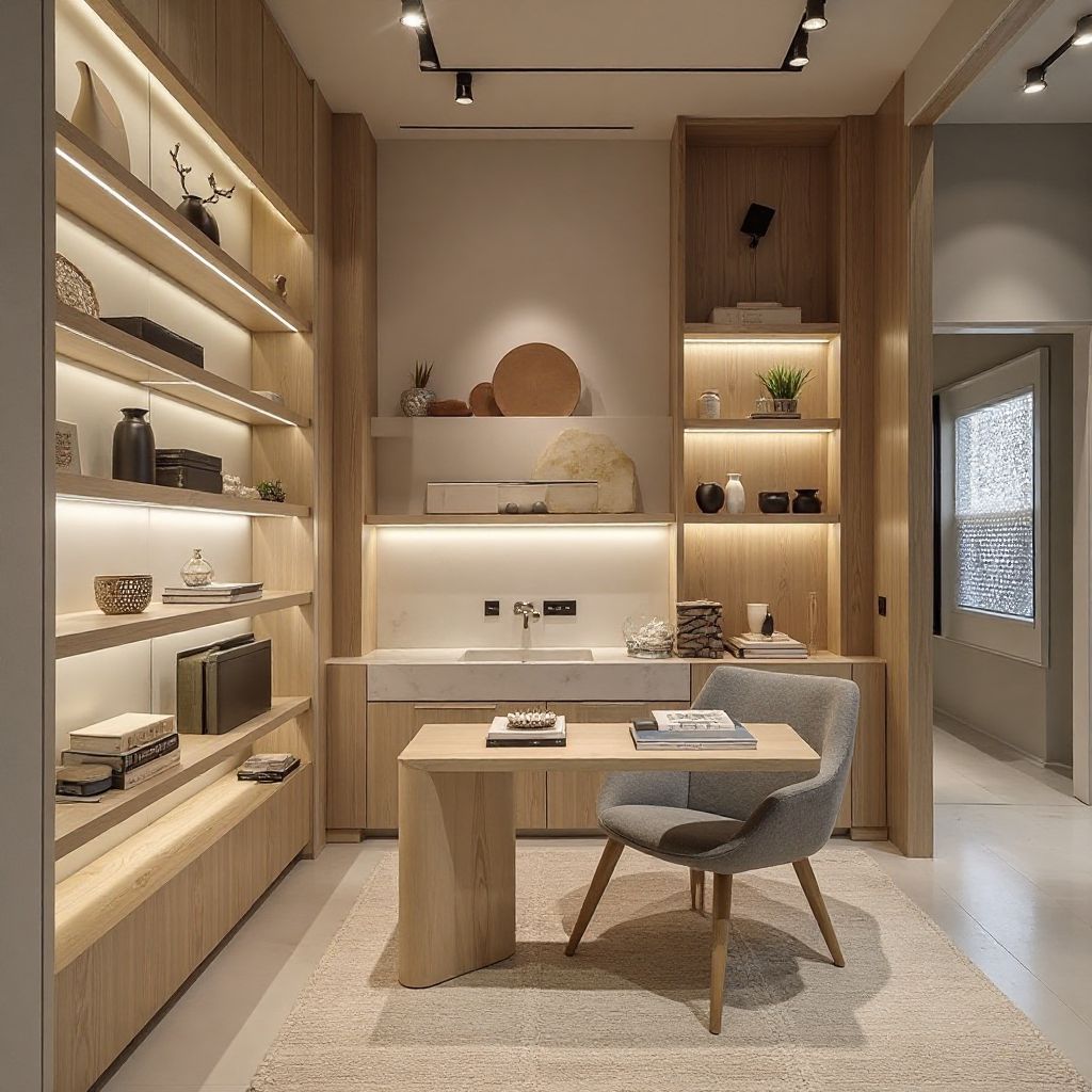 Crown Home Showroom