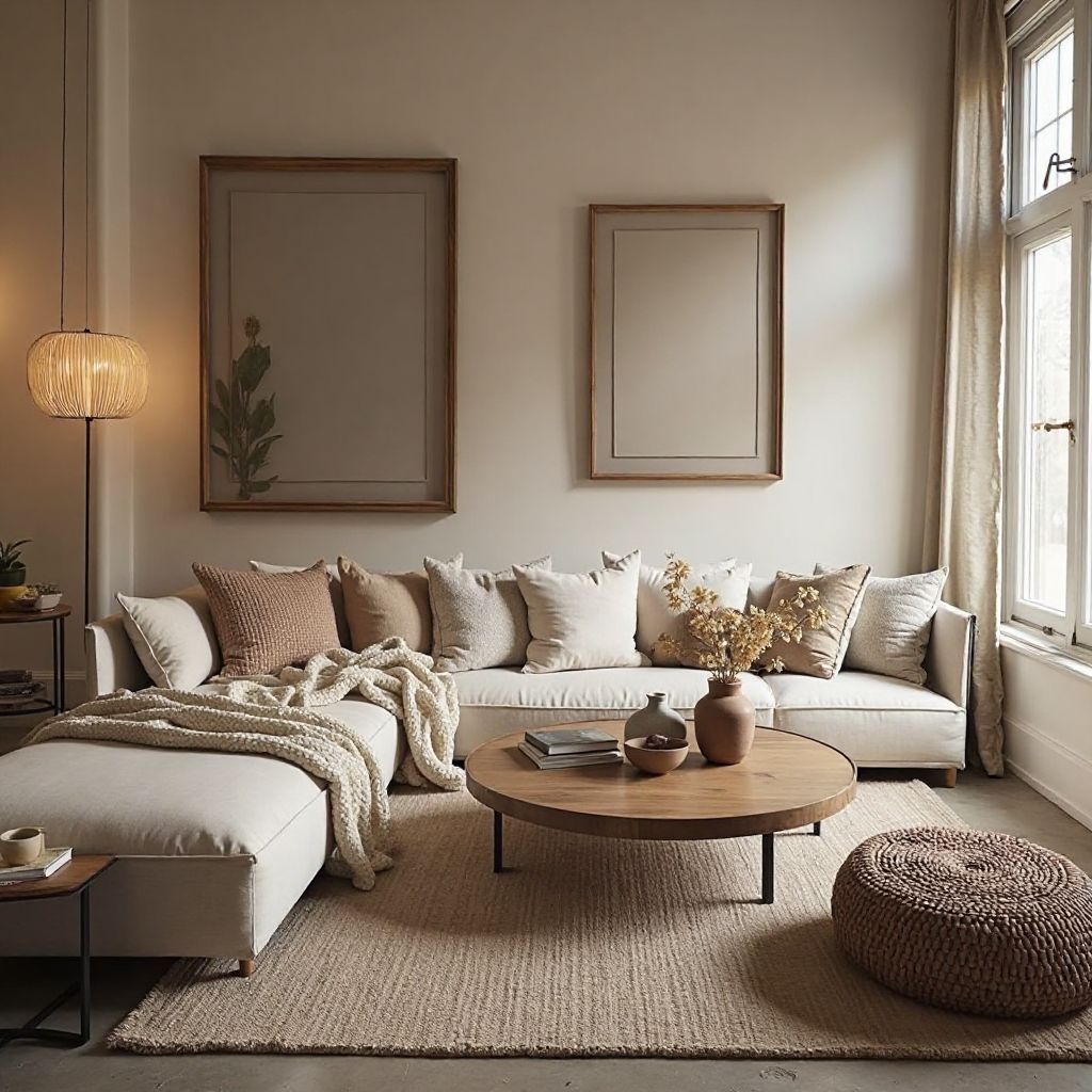 Living Room Comfort