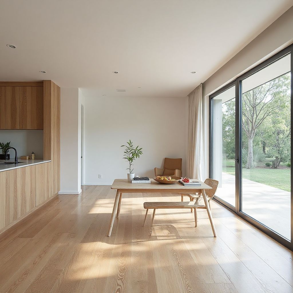 Minimalist Living