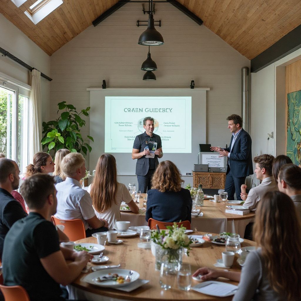 Sustainable Living Seminar