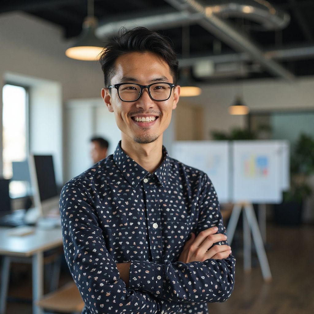 Marcus Wei
