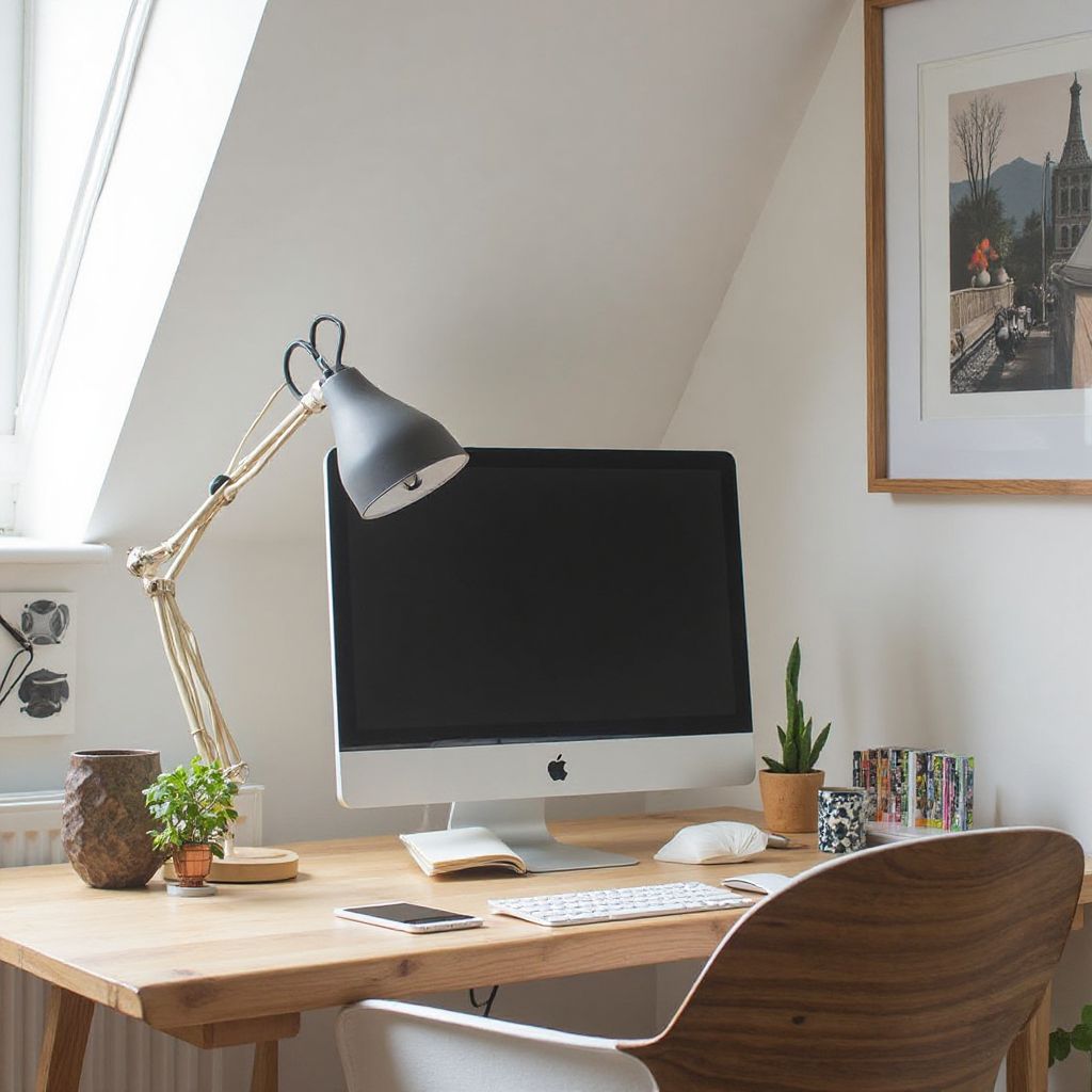 Workspace Organization